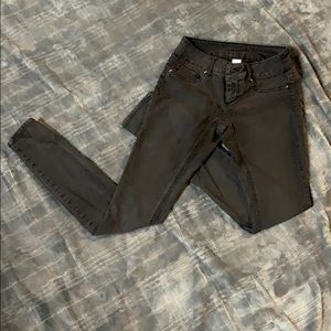 Black jeans